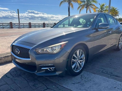 Infiniti Q50