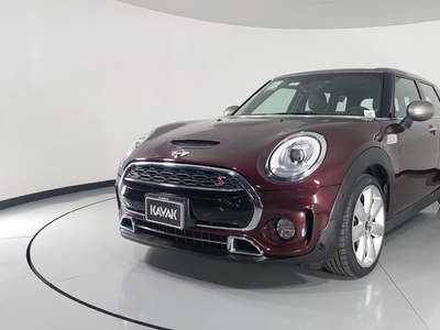 Mini Clubman 2.0 COOPER S CLUBMAN HOT CHILI AT Wagon 2017