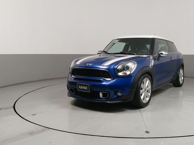 Mini Paceman 1.6 COOPER S PACEMAN HOT CHILI AT Hatchback 2014