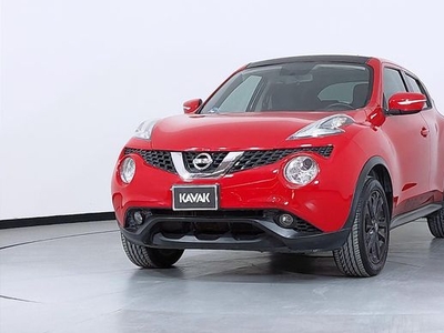 Nissan Juke 1.6 ADVANCE CVT Suv 2016