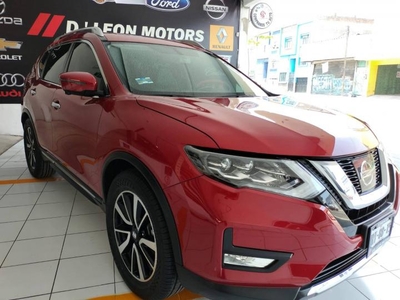 Nissan X-Trail Exclusive