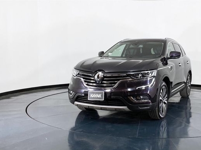 Renault Koleos 2.5 MINUIT CVT Suv 2019