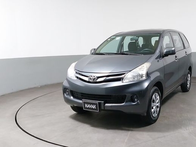 Toyota Avanza 1.5 PREMIUM AT Minivan 2015