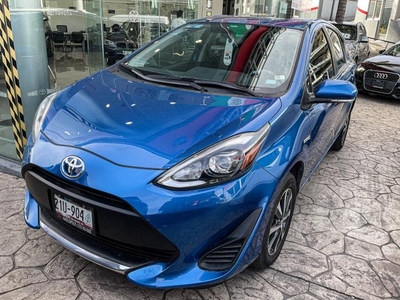 Toyota Prius C