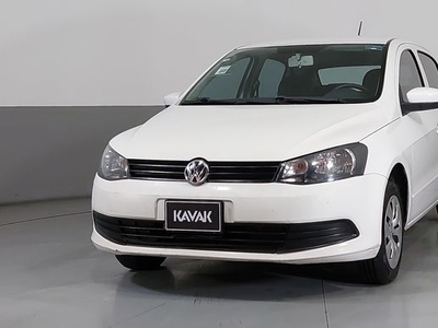 Volkswagen Gol 1.6 CL AC I-MOTION Hatchback 2015