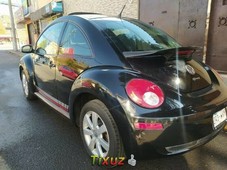 Volkswagen Beetle 2009 Gls Standar Rines Quemacocos Cd Alerón Aire Ac