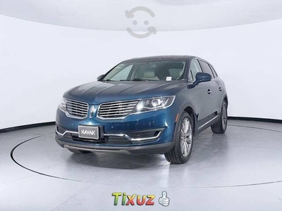 165190 Lincoln MKX 2017 Con Garantía