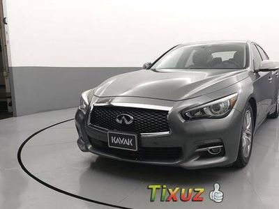 222338 Infiniti Q 50 2015 Con Garantía