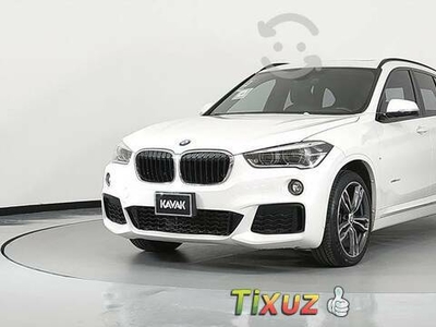 225147 BMW X1 2017 Con Garantía