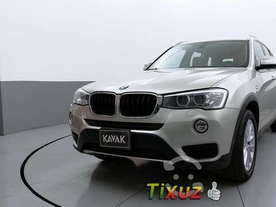 226520 BMW X3 2017 Con Garantía