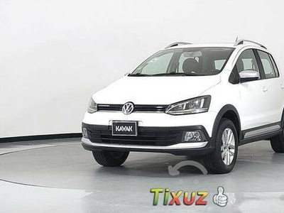 226619 Volkswagen Crossfox 2016 Con Garantía