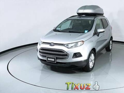 228626 Ford Eco Sport 2017 Con Garantía