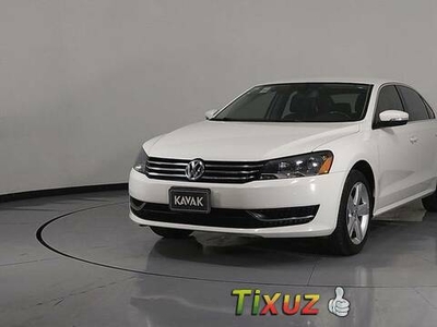 233249 Volkswagen Passat 2015 Con Garantía