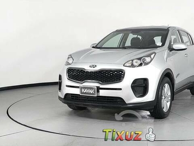 237414 Kia Sportage 2017 Con Garantía