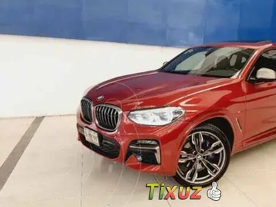 BMW X4 M40iA Aut