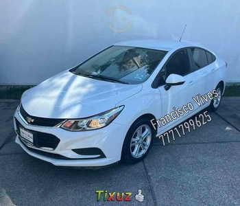 Chevrolet Cruze 2017 14 Ls At