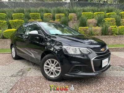 Chevrolet Sonic LT