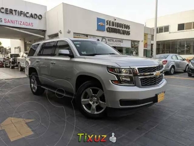 Chevrolet Tahoe LT Piel Banca