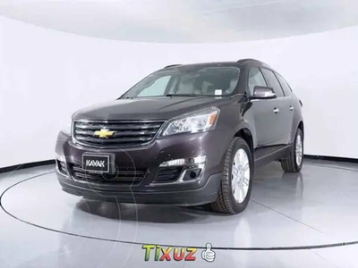 Chevrolet Traverse LT 7 Pasajeros