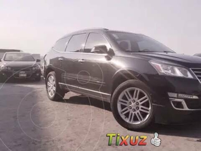 Chevrolet Traverse LT Piel