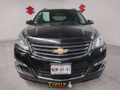 Chevrolet Traverse LT Piel