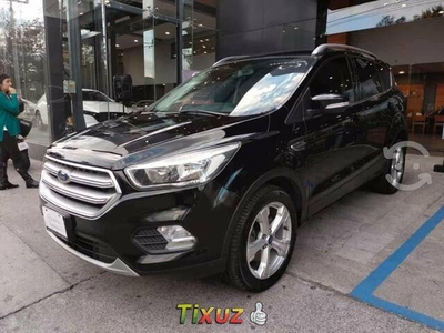 FORD ESCAPE TREND ECOBOOST 2018
