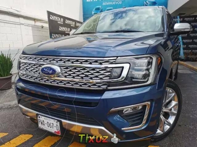 Ford Expedition Platinum 4x4 MAX