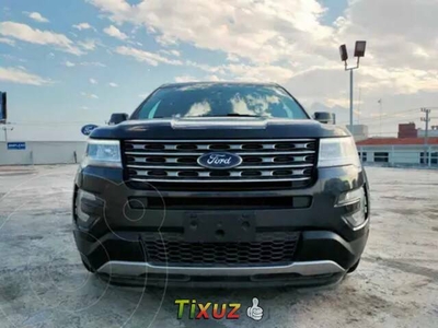 Ford Explorer XLT Piel