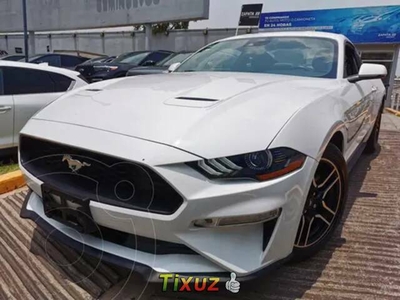 Ford Mustang EcoBoost Aut