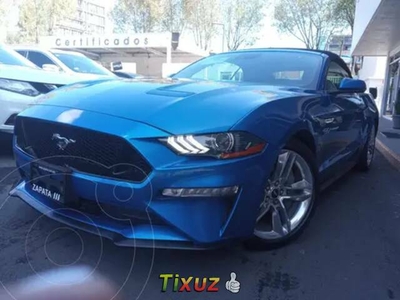 Ford Mustang GT 50L V8 Aut