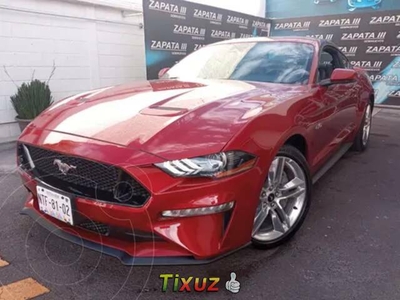 Ford Mustang GT Aut