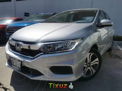 Honda City LX 15L Aut