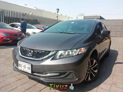 Honda Civic EX 18L Aut