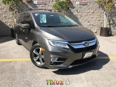 Honda Odyssey Touring