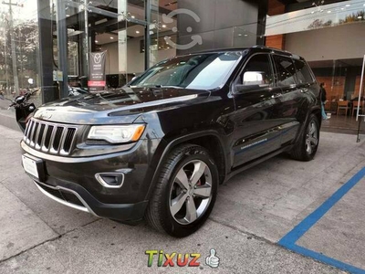 JEEP GRAND CHEROKEE LIMITED 2015