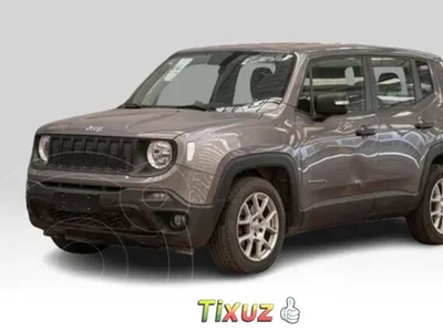 Jeep Renegade 4x2 Sport Aut