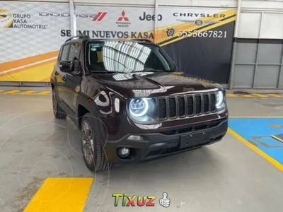 Jeep Renegade Limited Bronze