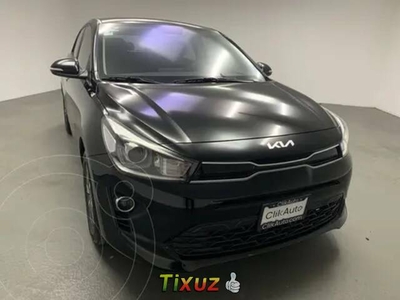 Kia Rio Hatchback EX Aut