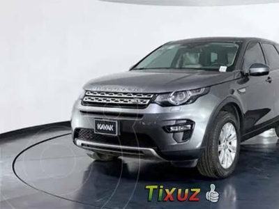 Land Rover Discovery Sport HSE