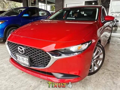 Mazda 3 Sedán I Sport Aut