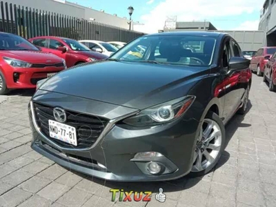 Mazda 3 Sedán s Grand Touring Aut