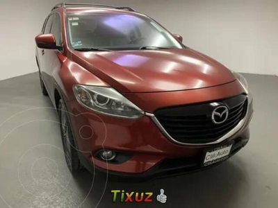 Mazda CX9 Sport