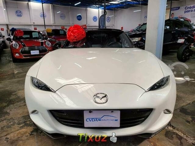 Mazda Mx5 iSport 2018 Fac Agencia