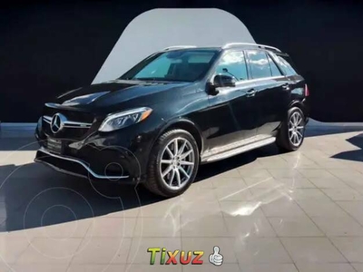 Mercedes Clase GLE AMG SUV 63 AMG