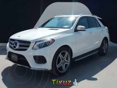 Mercedes Clase GLE SUV 400 Guard VR4