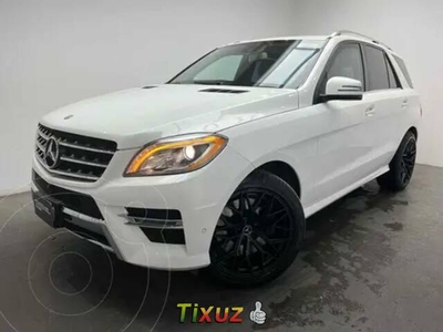 Mercedes Clase M AMG ML 400 CGI Sport