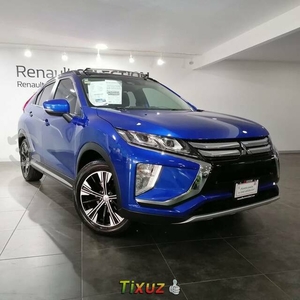 Mitsubishi Eclipse Cross 2019