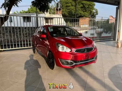 Mitsubishi Mirage GLS CVT