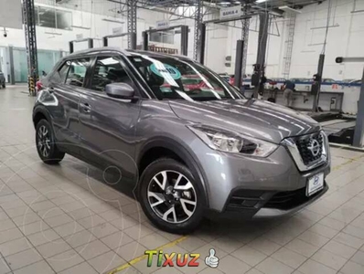 Nissan Kicks Sense