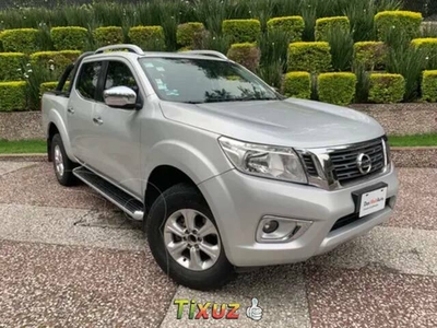 Nissan NP300 Frontier LE A A